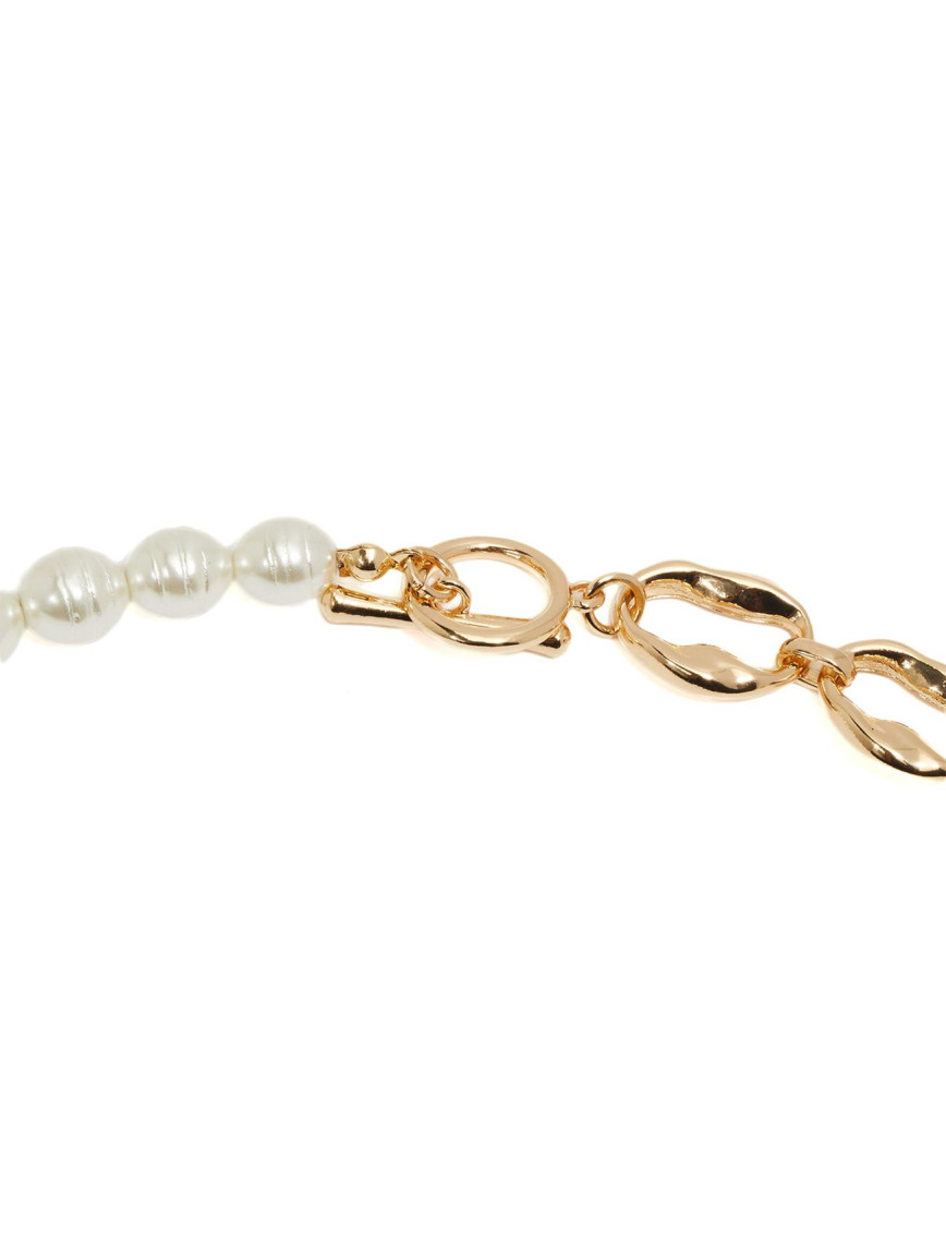 Network Kadın Gold Altın Rengi Kolye Network Kadın Gold Altın Rengi Kolye