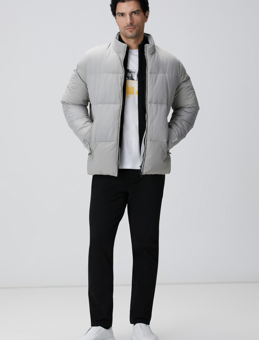 Network Erkek Beyaz T-shirt Network Erkek Beyaz T-shirt