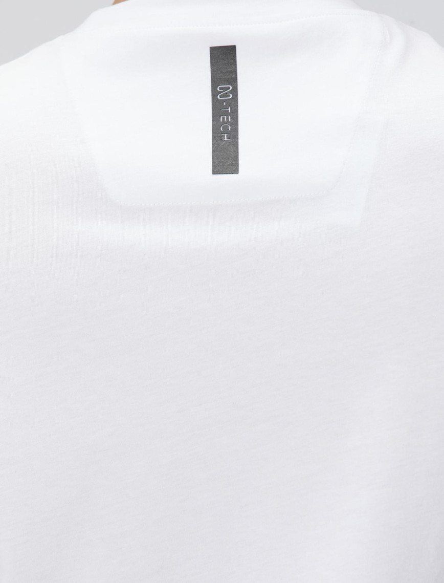 Network Erkek Beyaz T-shirt Network Erkek Beyaz T-shirt