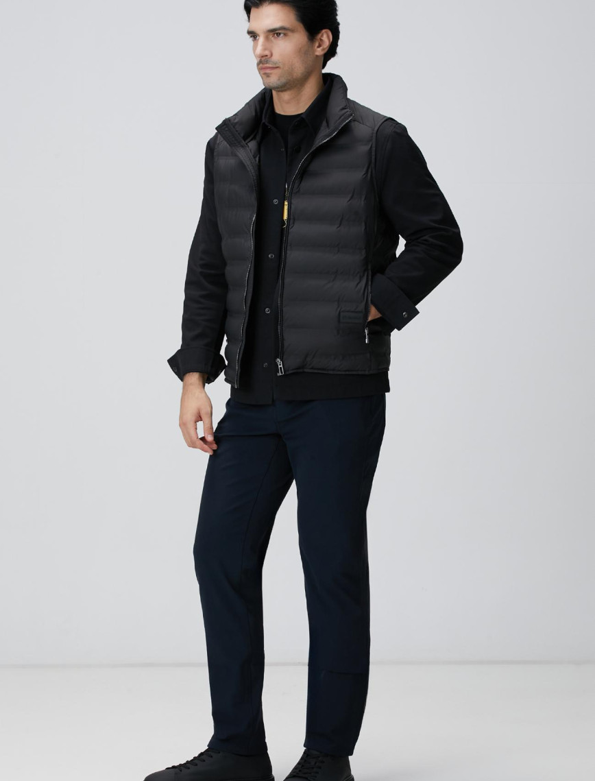 Network Erkek Siyah T-shirt Network Erkek Siyah T-shirt