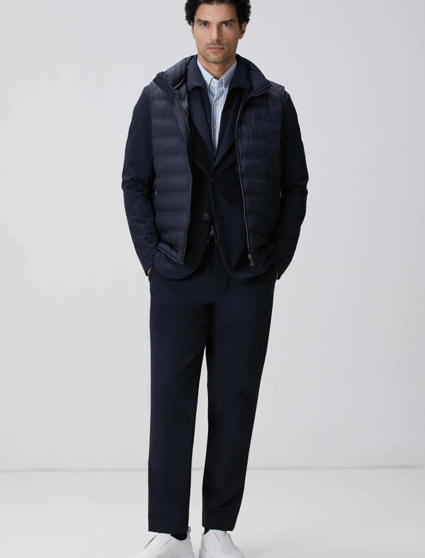 Network Erkek N-Tech Lacivert Pantolon Network Erkek N-Tech Lacivert Pantolon