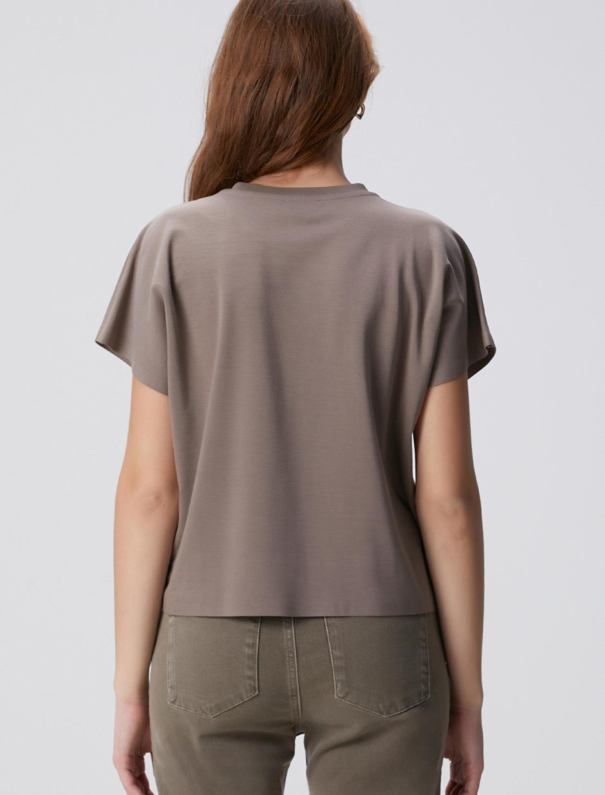 Network Kadın Vizon T-shirt Network Kadın Vizon T-shirt