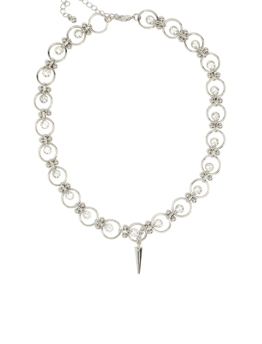 Network Kadın Silver Rengi Kolye Network Kadın Silver Rengi Kolye