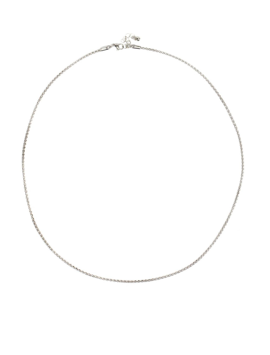 Network Erkek Silver Zincir Kolye Network Erkek Silver Zincir Kolye