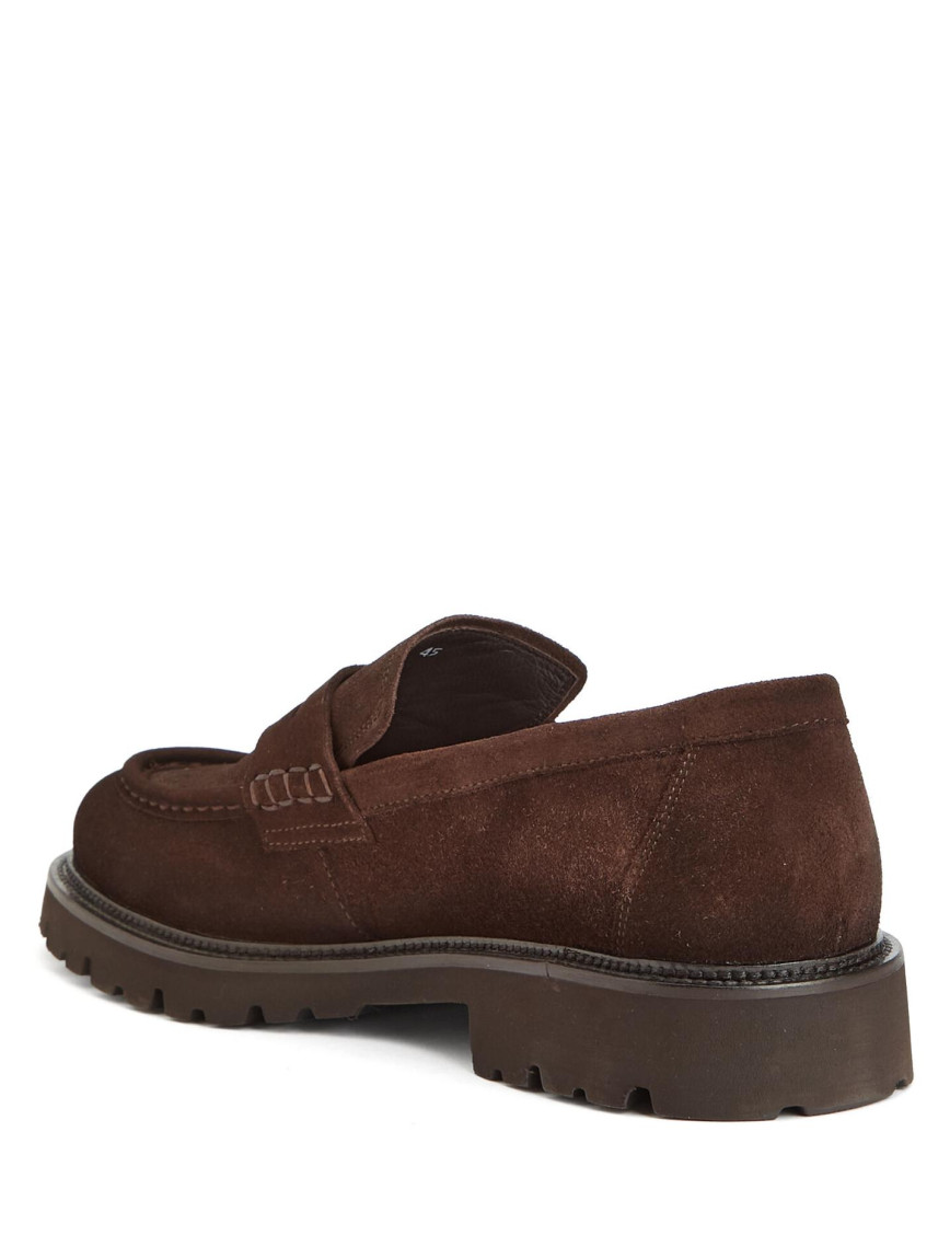 Beymen Club Erkek Kahverengi Deri Loafer Beymen Club Erkek Kahverengi Deri Loafer