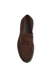 Beymen Club Erkek Kahverengi Deri Loafer Beymen Club Erkek Kahverengi Deri Loafer