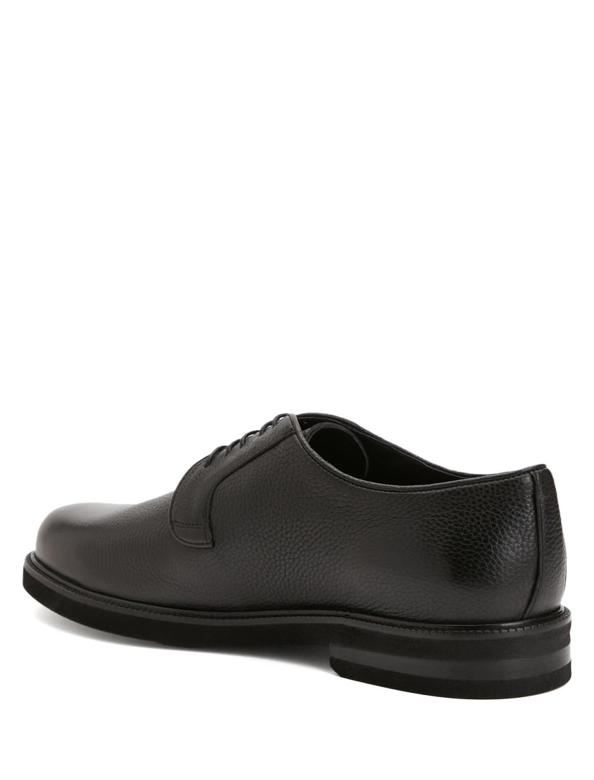 Beymen Club Erkek Siyah Deri Ayakkabı Beymen Club Erkek Siyah Deri Ayakkabı