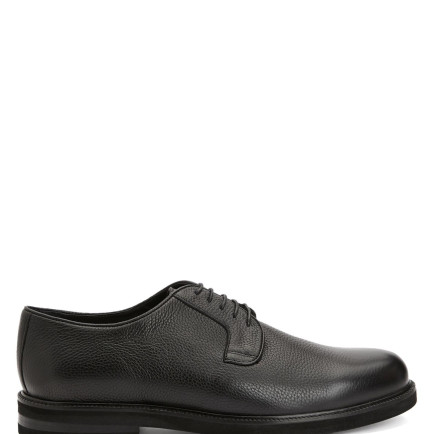 Beymen Club Erkek Siyah Deri Ayakkabı