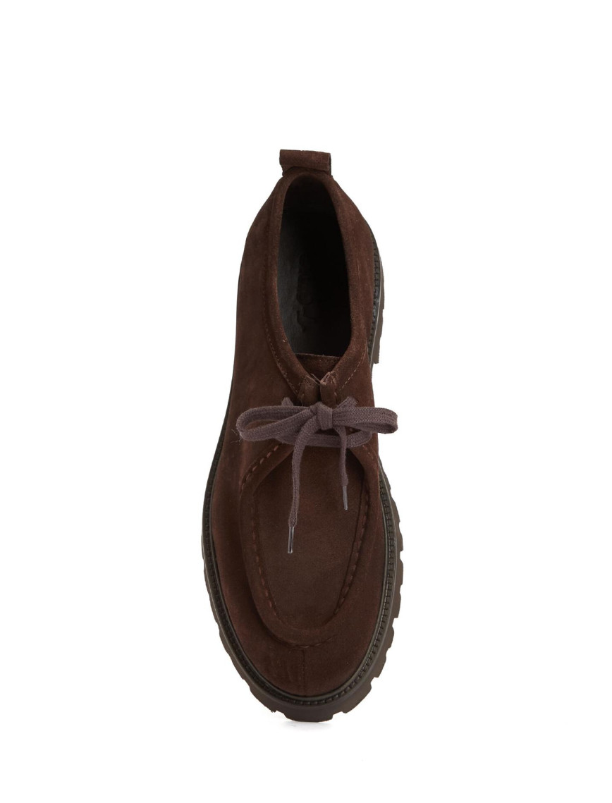 Beymen Club Erkek Kahverengi Deri Ayakkabı