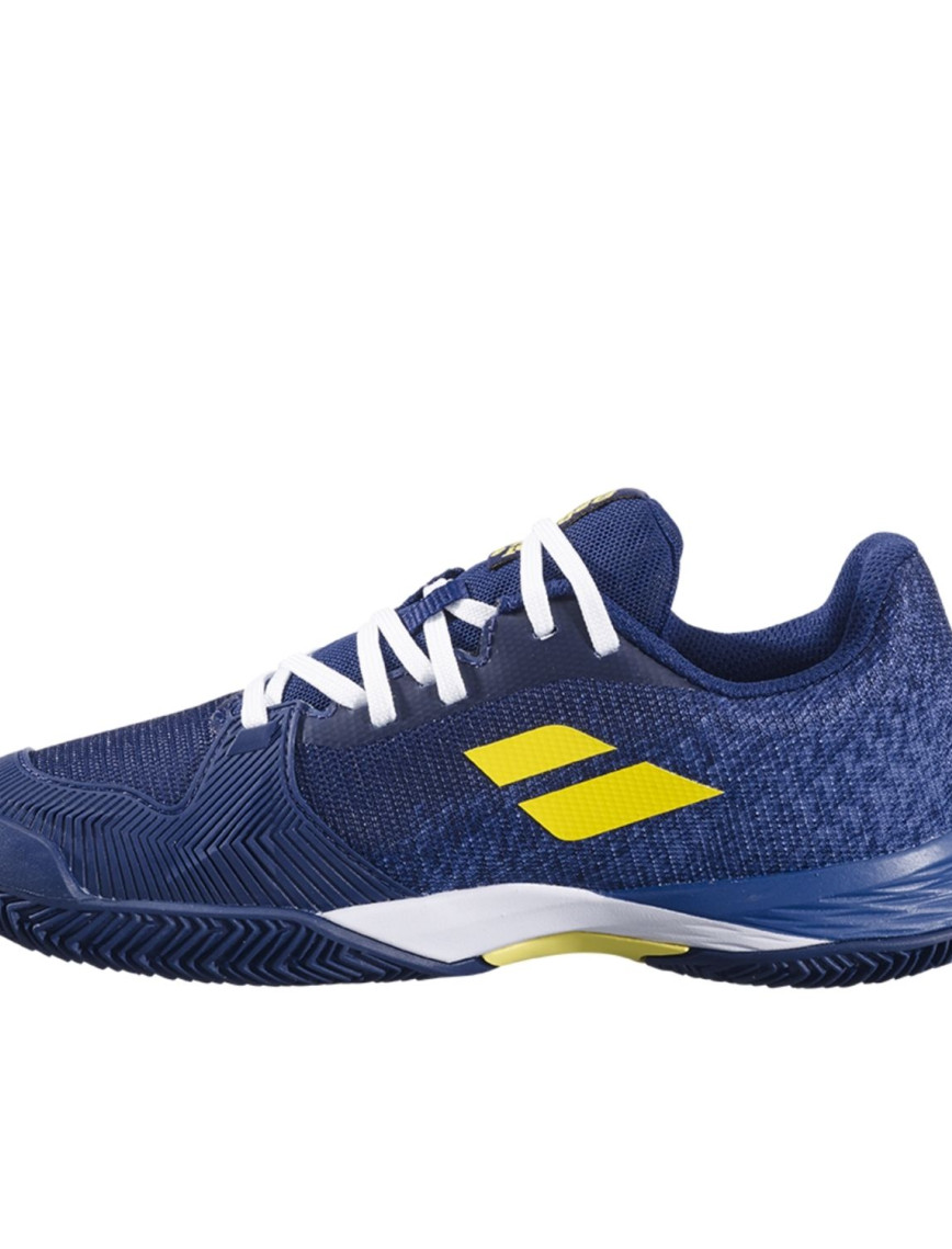 Babolat Jet Mach 3 Ac Boy Erkek Çocuk Mavi Tenis Ayakkabısı Babolat Jet Mach 3 Ac Boy Erkek Çocuk Mavi Tenis Ayakkabısı