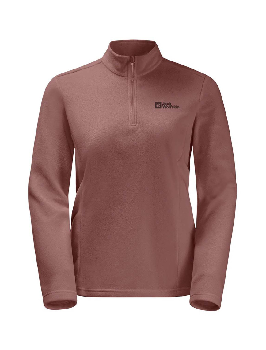 Jack Wolfskin Taunus Hz Kadın Pembe Polar