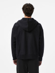 Calvin Klein Premium Terry Monogram Erkek Siyah Sweatshirt Calvin Klein Premium Terry Monogram Erkek Siyah Sweatshirt