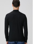 Network Erkek Siyah Yün Karışımlı Triko Hırka Network Erkek Siyah Yün Karışımlı Triko Hırka