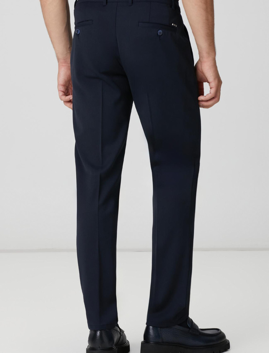 Network Erkek Lacivert Pantolon Network Erkek Lacivert Pantolon