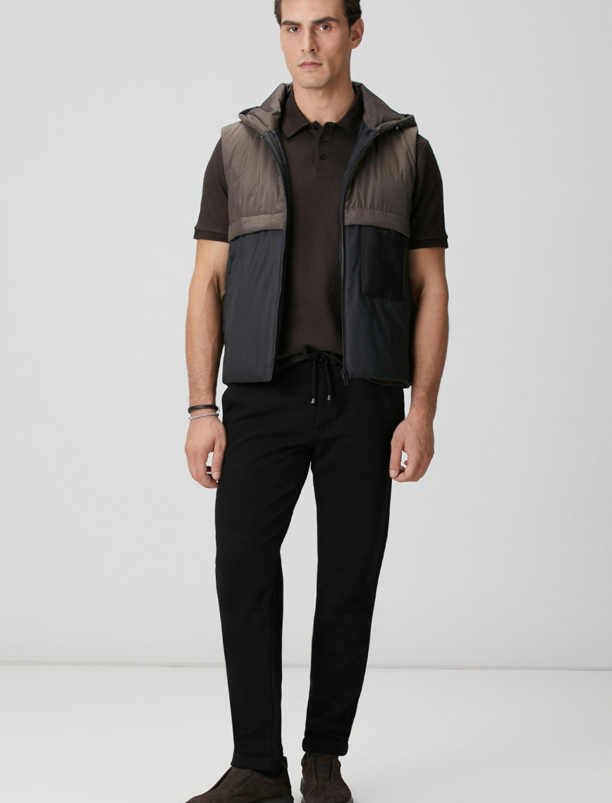 Network Erkek Kahverengi Jogger Pantolon Network Erkek Kahverengi Jogger Pantolon