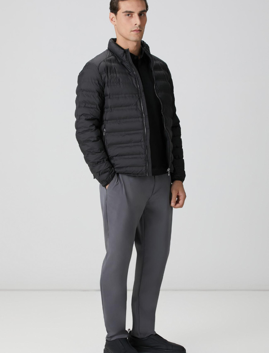 Network Erkek N-Tech Siyah Polo Yaka T-shirt Network Erkek N-Tech Siyah Polo Yaka T-shirt