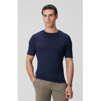 Network Erkek Lacivert Basic Kazak Network Erkek Lacivert Basic Kazak