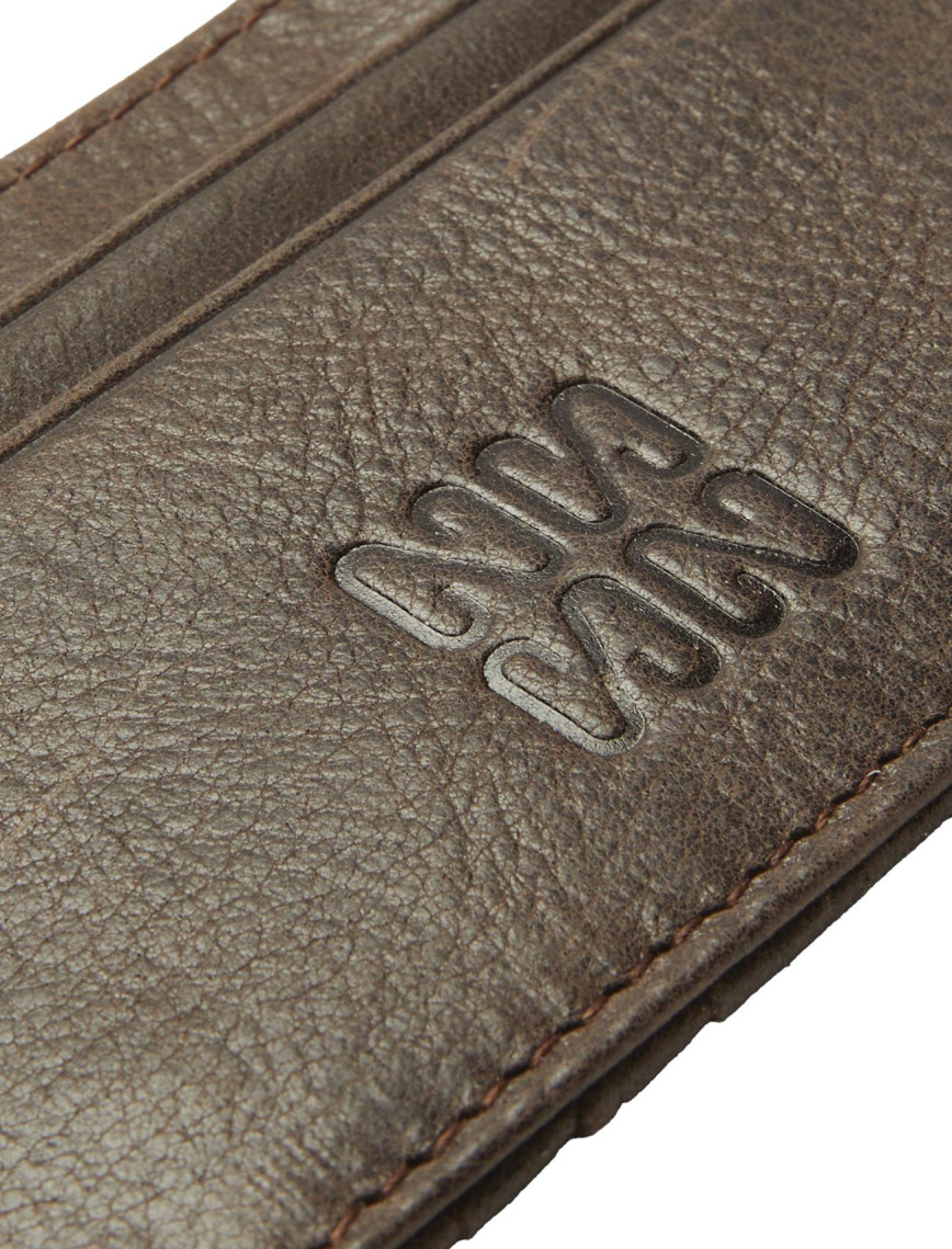 Network Erkek Kahverengi Deri Kartlık Network Erkek Kahverengi Deri Kartlık