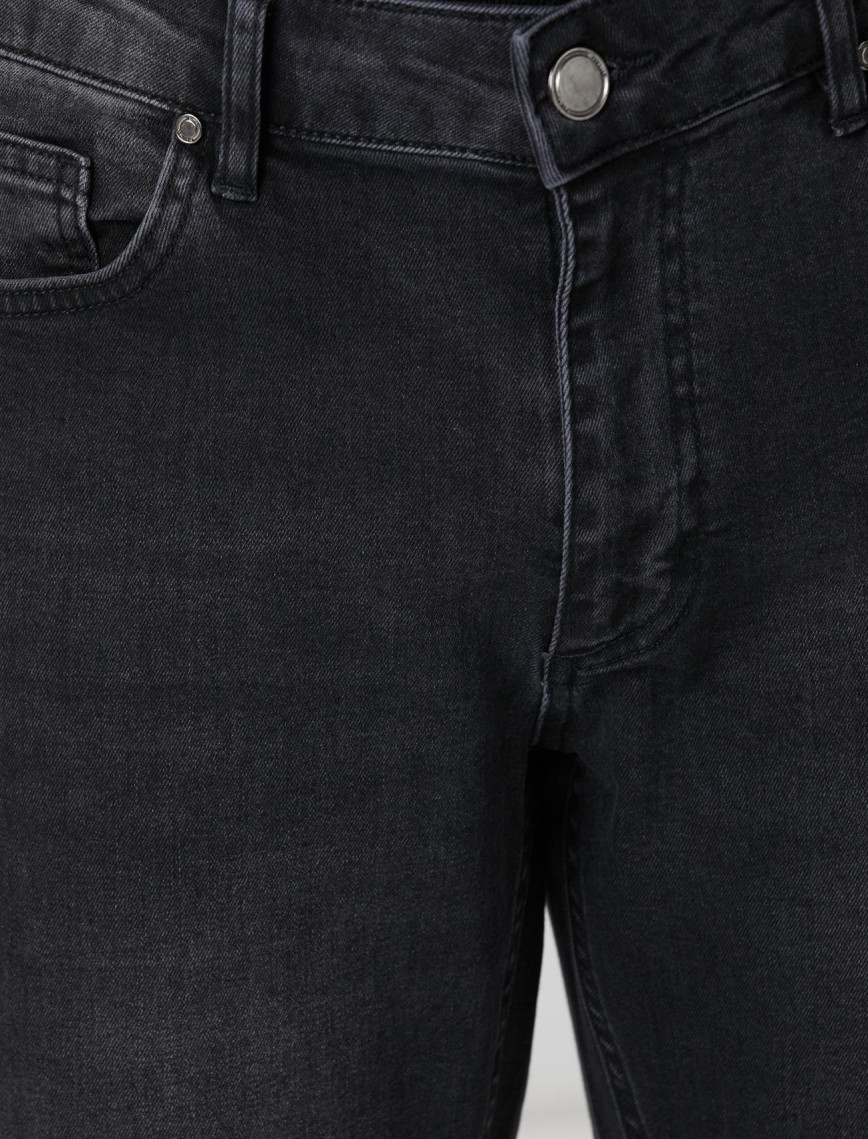 Network Erkek Antrasit Denim Pantolon Network Erkek Antrasit Denim Pantolon