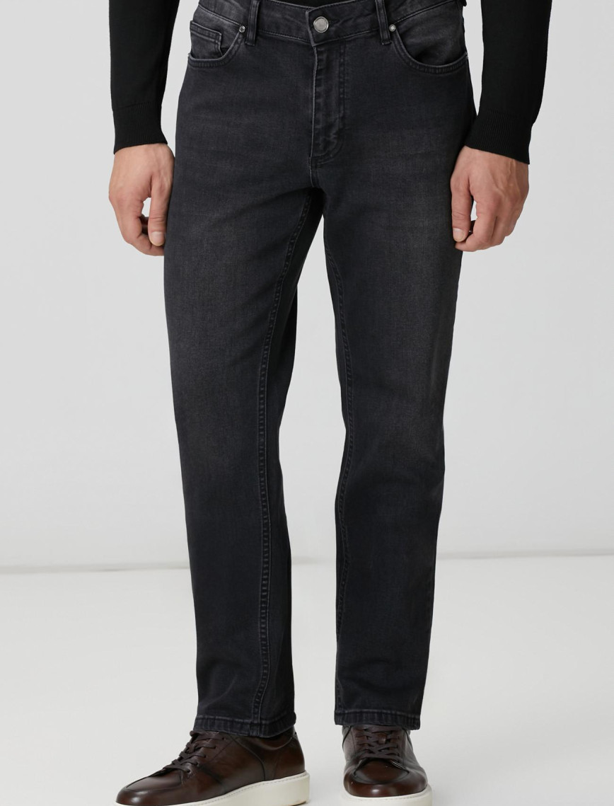 Network Erkek Antrasit Denim Pantolon Network Erkek Antrasit Denim Pantolon