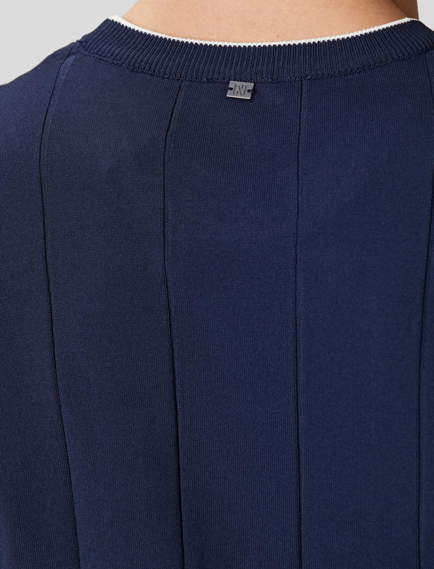 Network Erkek Lacivert Triko Kazak Network Erkek Lacivert Triko Kazak