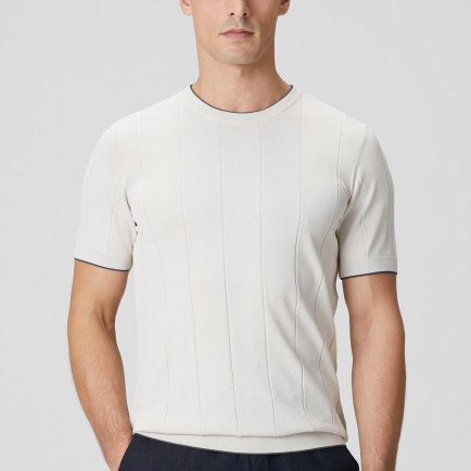 Network Erkek Taş Triko Kazak Network Erkek Taş Triko Kazak