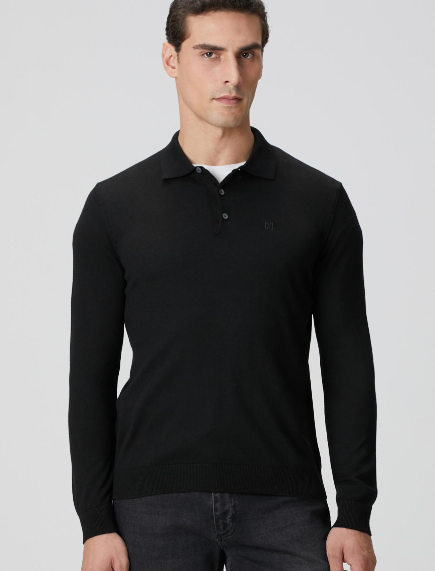 Network Erkek Lacivert Basic Kazak Network Erkek Lacivert Basic Kazak