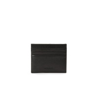 George Hogg Erkek Siyah Deri Kartlık George Hogg Erkek Siyah Deri Kartlık