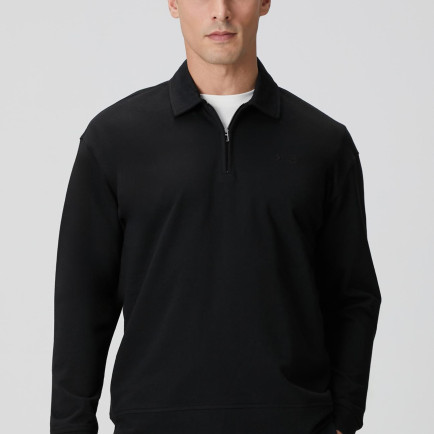 Network Erkek Siyah Sweatshirt Network Erkek Siyah Sweatshirt