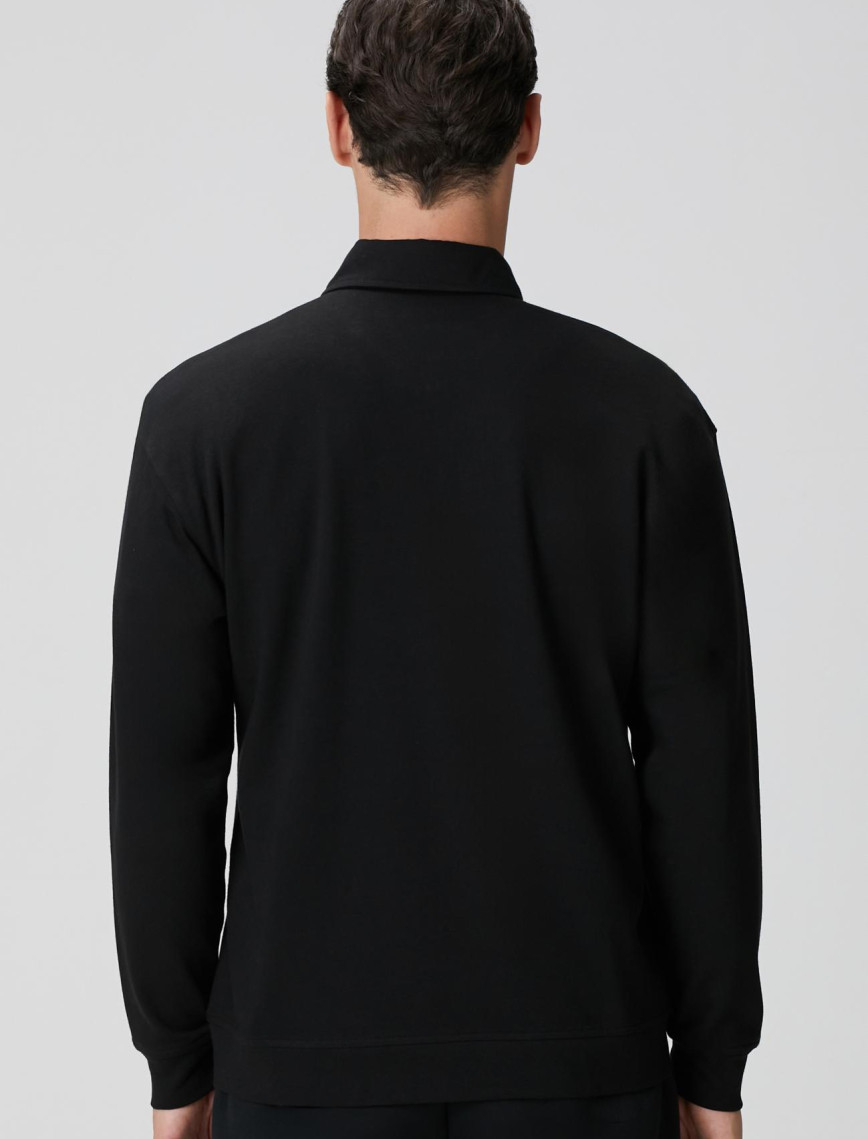 Network Erkek Siyah Sweatshirt Network Erkek Siyah Sweatshirt