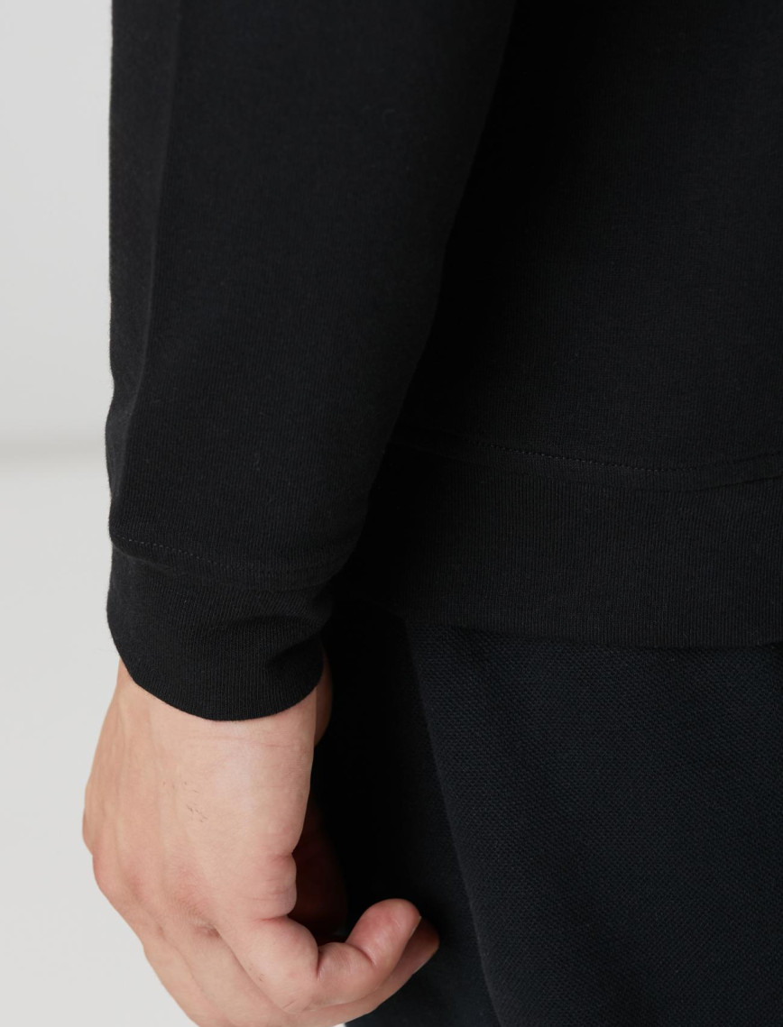 Network Erkek Siyah Sweatshirt Network Erkek Siyah Sweatshirt