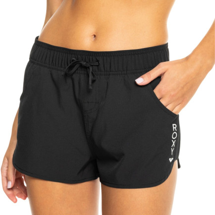 Roxy Roxy Wave 2 Inch Bs Kadın Siyah Boardshort Roxy Roxy Wave 2 Inch Bs Kadın Siyah Boardshort