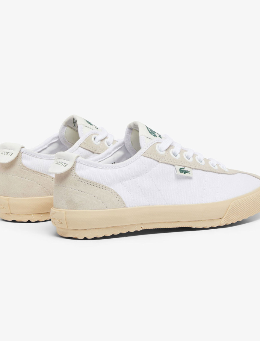 Lacoste Backslam Kadın Beyaz Sneaker Lacoste Backslam Kadın Beyaz Sneaker