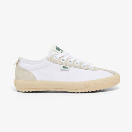 Lacoste Backslam Kadın Beyaz Sneaker