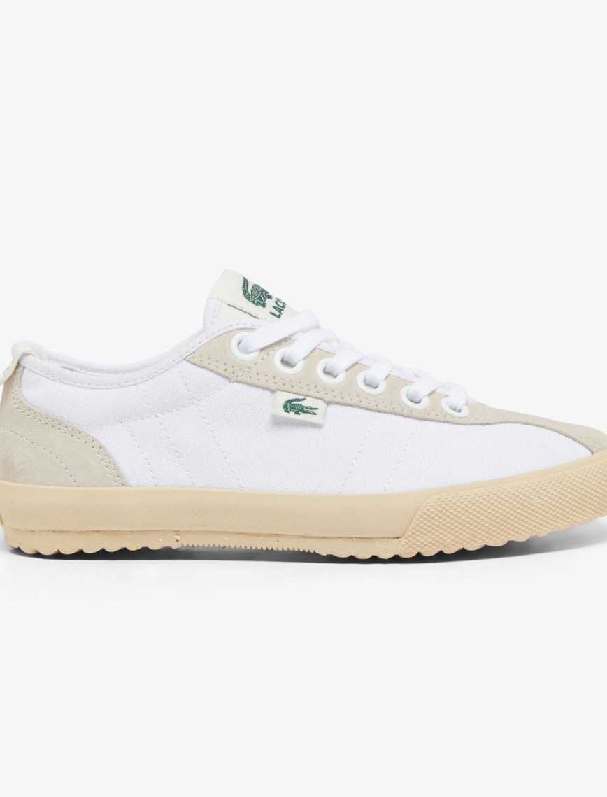 Lacoste Backslam Kadın Beyaz Sneaker Lacoste Backslam Kadın Beyaz Sneaker
