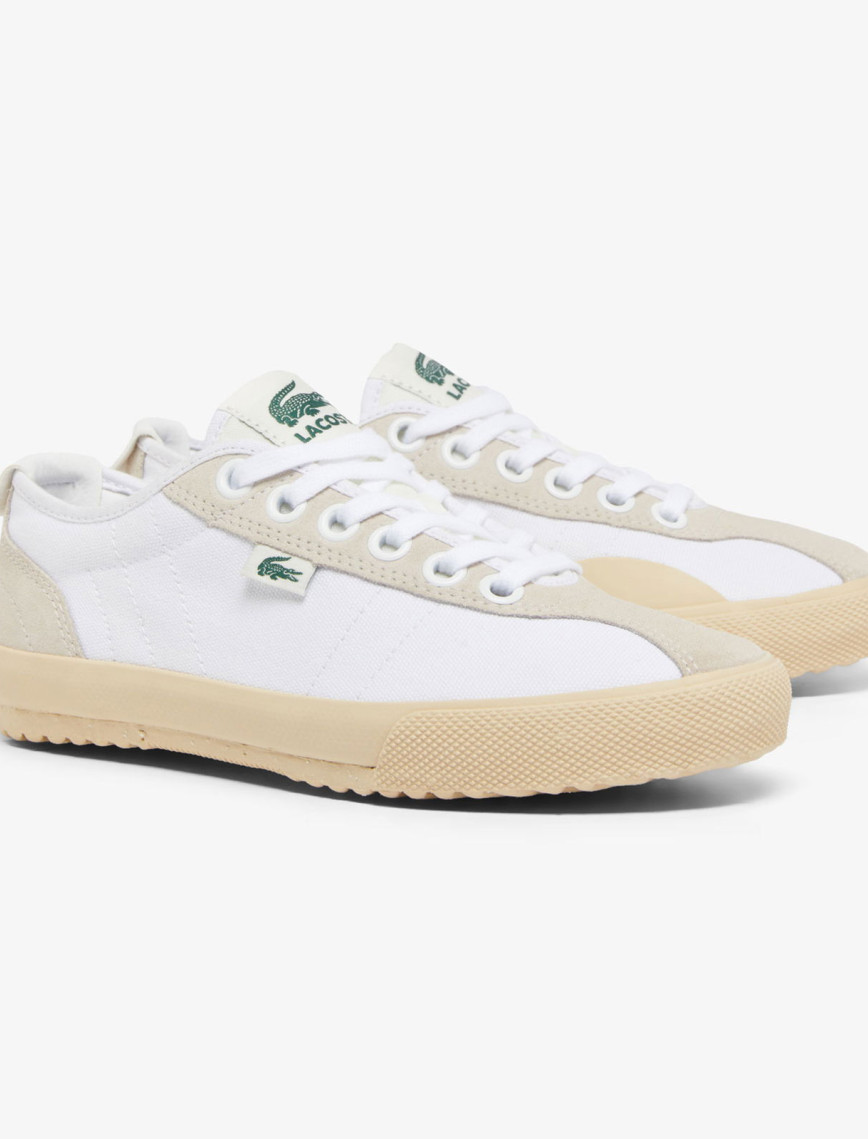 Lacoste Backslam Kadın Beyaz Sneaker Lacoste Backslam Kadın Beyaz Sneaker