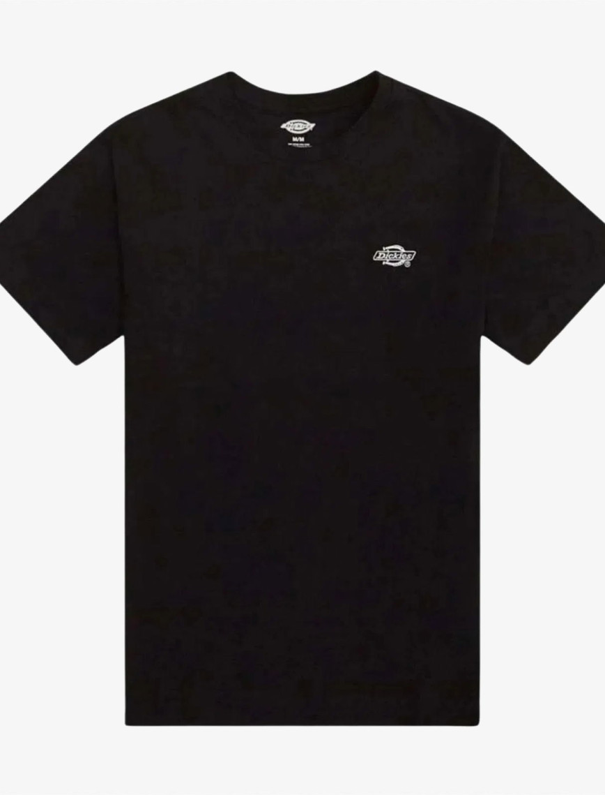 Dickies Summerdale Erkek Siyah T-Shirt Dickies Summerdale Erkek Siyah T-Shirt