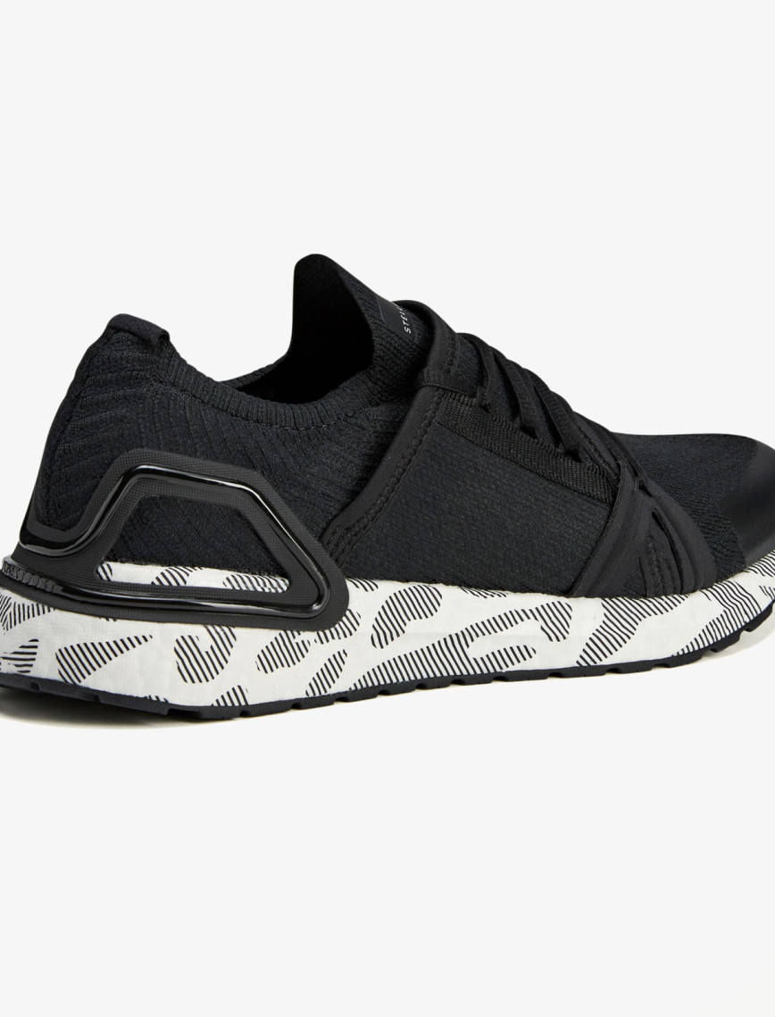 adidas by Stella McCartney Ultraboost 20 Kadın Siyah Spor Ayakkabı adidas by Stella McCartney Ultraboost 20 Kadın Siyah Spor Ayakkabı