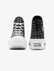 Converse Chuck Taylor All Star Lift Double Stack Kadın Siyah Sneaker Converse Chuck Taylor All Star Lift Double Stack Kadın Siyah Sneaker