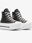 Converse Chuck Taylor All Star Lift Double Stack Kadın Siyah Sneaker Converse Chuck Taylor All Star Lift Double Stack Kadın Siyah Sneaker