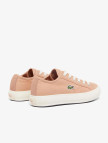 Lacoste Backcourt Kadın Pembe Sneaker Lacoste Backcourt Kadın Pembe Sneaker