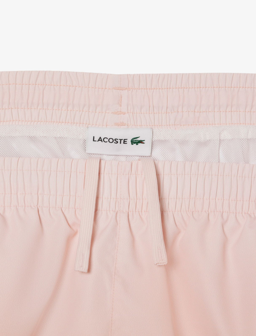 Lacoste Swim Erkek Pembe Mayo Lacoste Swim Erkek Pembe Mayo