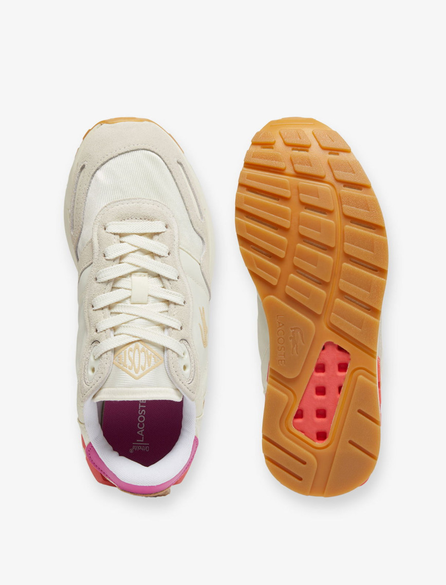Lacoste Partner Kadın Pembe Sneaker Lacoste Partner Kadın Pembe Sneaker