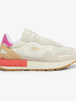 Lacoste Partner Kadın Pembe Sneaker Lacoste Partner Kadın Pembe Sneaker