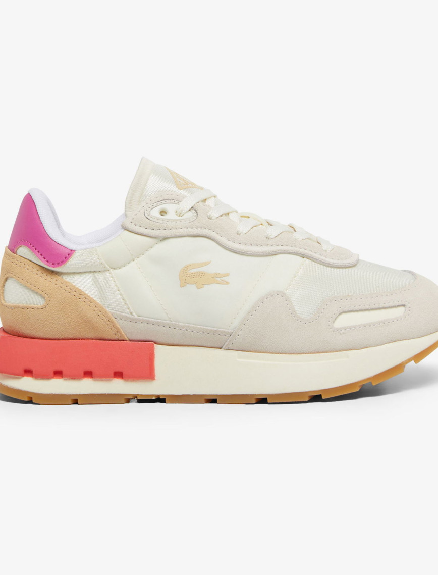 Lacoste Partner Kadın Pembe Sneaker Lacoste Partner Kadın Pembe Sneaker