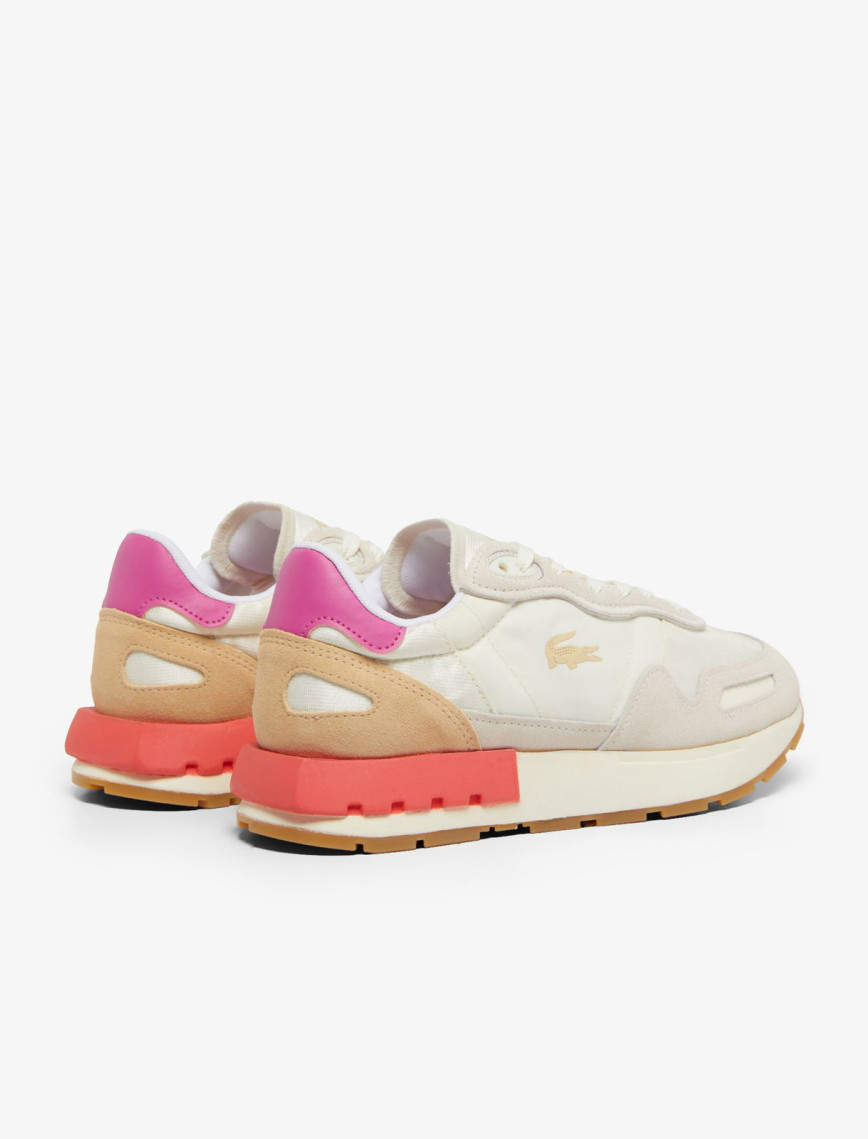 Lacoste Partner Kadın Pembe Sneaker Lacoste Partner Kadın Pembe Sneaker