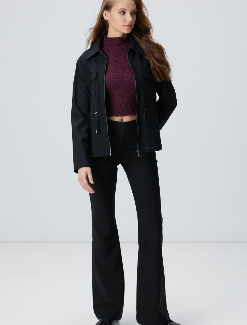 Network Kadın N-Tech Mor Bluz Network Kadın N-Tech Mor Bluz