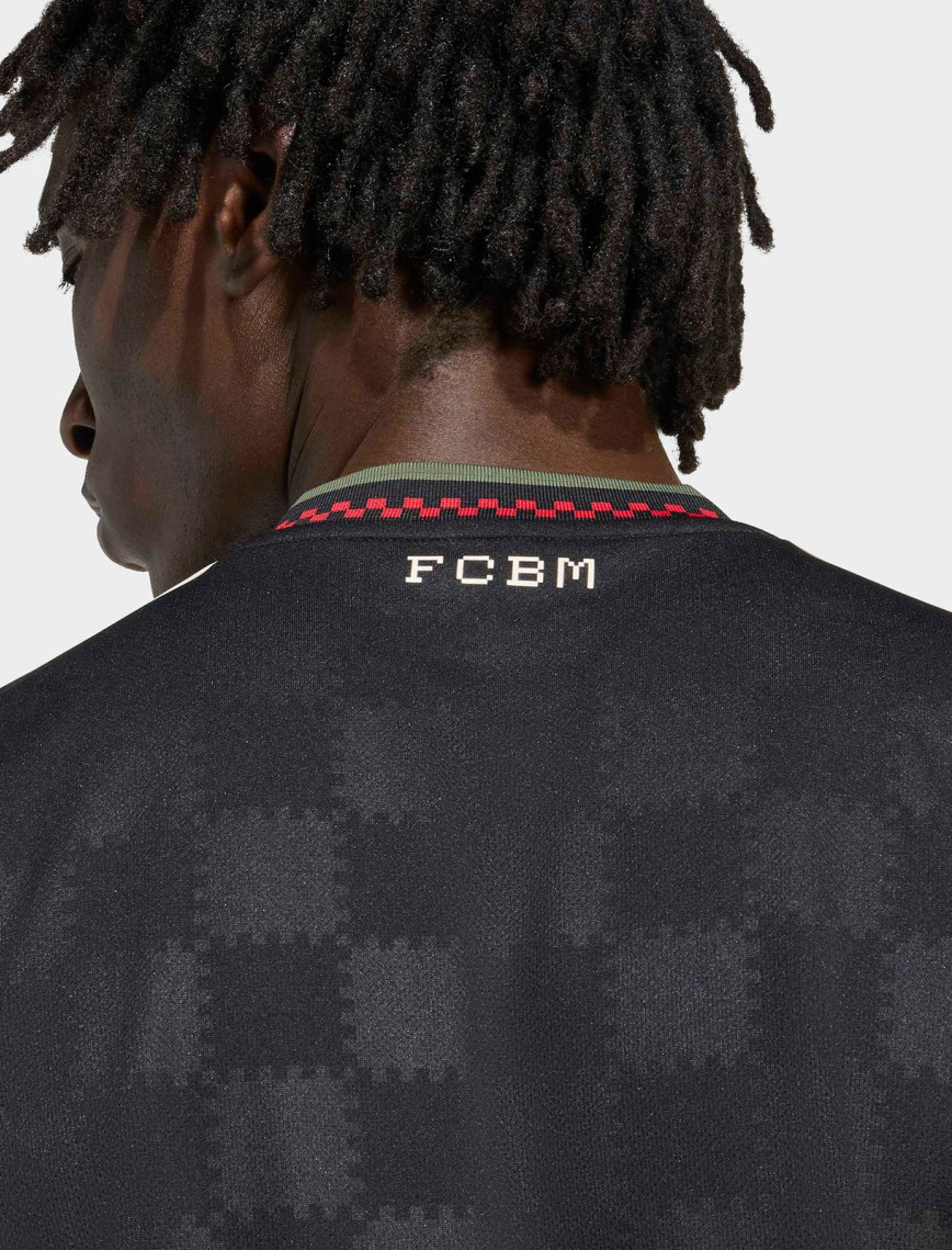 adidas FC Bayern 24/25 Third Jersey Erkek Siyah T-Shirt adidas FC Bayern 24/25 Third Jersey Erkek Siyah T-Shirt