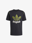 adidas Graphic Erkek Siyah T-Shirt adidas Graphic Erkek Siyah T-Shirt