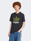 adidas Graphic Erkek Siyah T-Shirt adidas Graphic Erkek Siyah T-Shirt